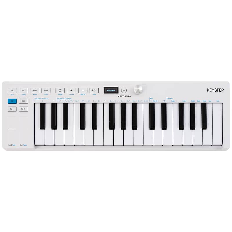 Arturia KeyStep Mk2 32-Key Compact Controller and Sequencer image 1