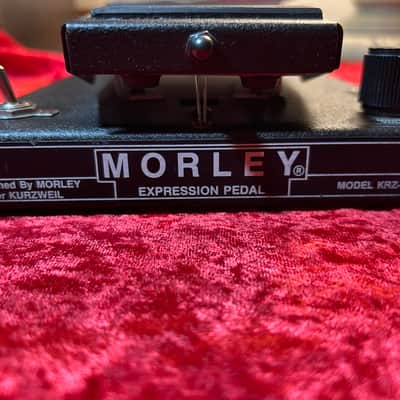 Morley KRZ-WL Expression, Volume image 4