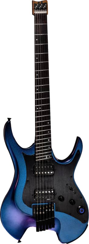 Mooer   Gtrs W900 Aurora Purple image 1