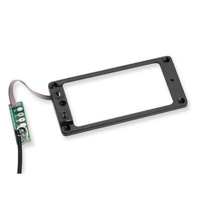 Seymour Duncan TS-1 Triple Shot TB Mounting Ring Flat Bottom 11806-01-B image 1