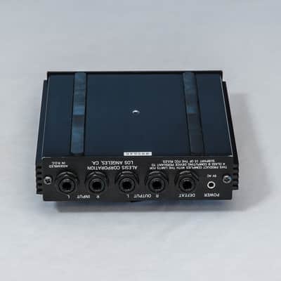 Alesis MicroVerb II 90s - Includes Power Supply - Excellent image 3