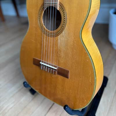 Yamaha No. 45 1964-1965 Classical Guitar image 4
