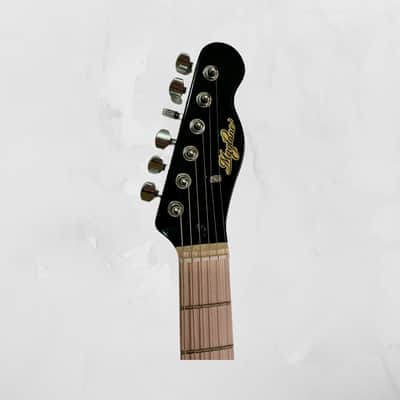 MagTone Custom-T Modular Electric Guitar – Red Finish – Dual Humbuckers – Made in Germany image 6
