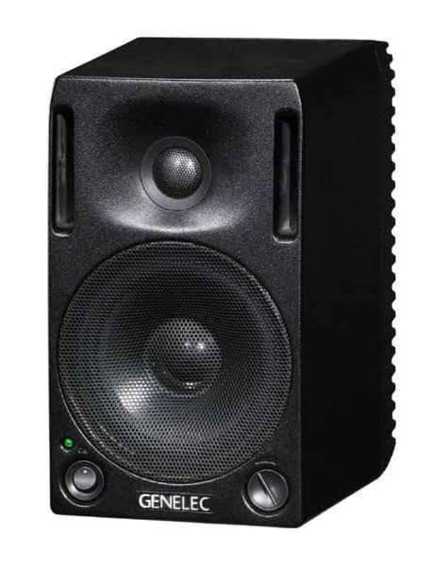 【完全動作】Genelec 1029A 単品 スタジオモニター GENELEC 1029 A