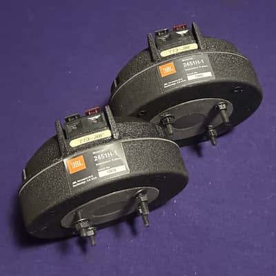 JBL 2451h compression driver ( PAIR ) image 2