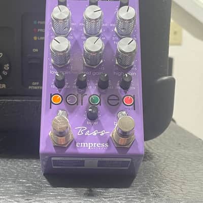 Empress Bass ParaEQ 2025 - Present - Purple image 2