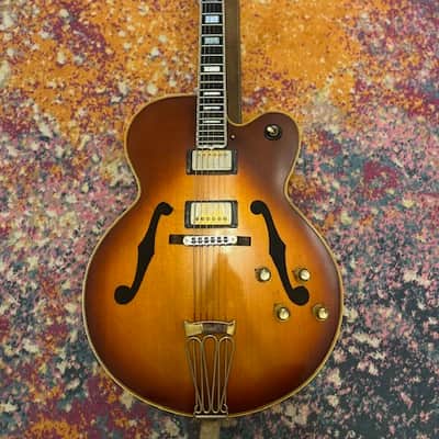 Gibson Byrdland 1969 - Sunburst image 7