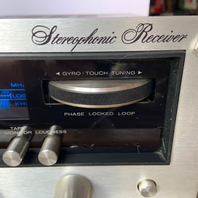 Marantz 2215B Stereo Receiver - Silverface image 4