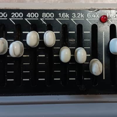 Boss GE-7 Equalizer MIJ (Black Label) image 4