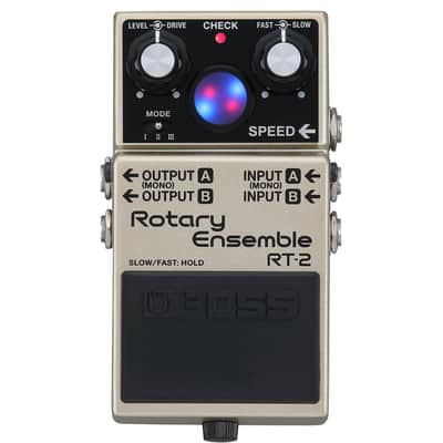 Boss RT-2 Rotary Ensemble Pedal (Demo Deal) image 1