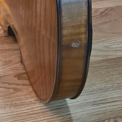 Vintage Antonius Stradivarius 1721 4/4 Violin - JTL France Willow blocks rare image 7
