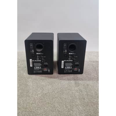 M-Audio BX5 D3 - Studio Monitor - Black - Excellent image 7