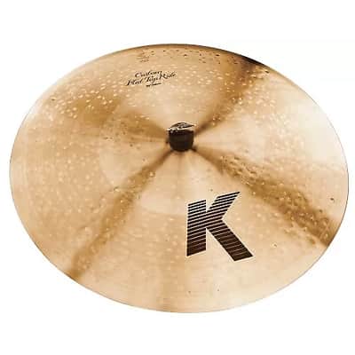 Zildjian 18" K Series Flat Top Ride Cymbal