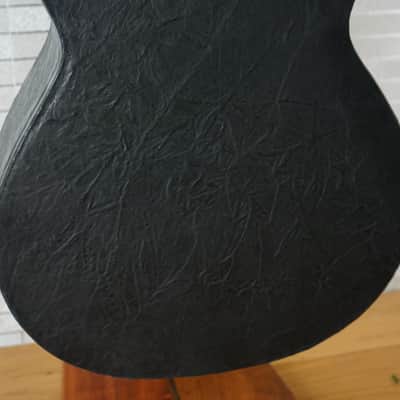Fender Kangaroo and Alligator Leather Triple O Custom Shop Acoustic Guitar 2014 - Tony Murga Boots image 13