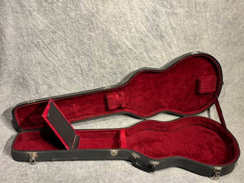 Gibson Grabber/Ripper hardcase 1970’s image 1