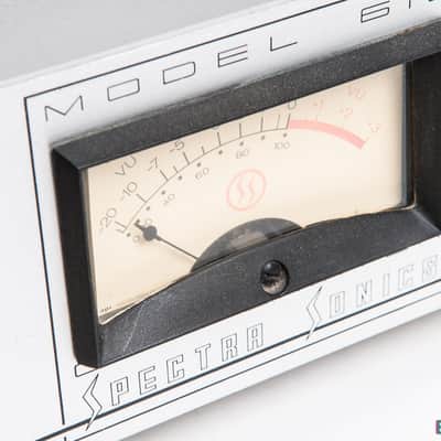 Spectra Sonics 610 Compressor Limiter Vintage image 10
