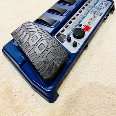 DOD TEC 8 Grunge Multi Effects Pedal - Made in USA - Rare Vintage Excellent with Power and Manual image 5