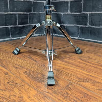 Pearl S‑950W Snare Drum Stand (1988) – Heavy‑Duty, Vintage Pearl Hardware image 8