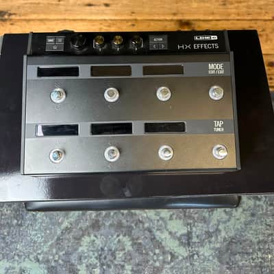 Line 6 HX Effects Guitar Multi-Effects Processor image 2