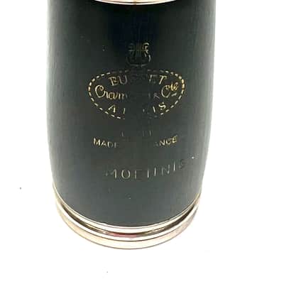 Moennig Buffet Clarinet Barrels - Grenadilla wood image 4