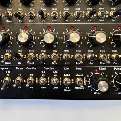 Doepfer Darktime Sequencer 2010s - Black image 3