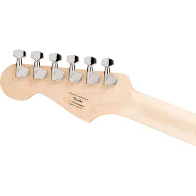 Squier Sonic Stratocaster MN HSS Midnight Blue image 5