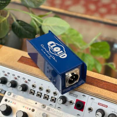 Cloud Microphones Cloudlifter CL-1 Mic Activator | Reverb