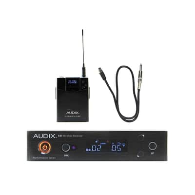 Audix AP41 Guitar Wireless System image 11