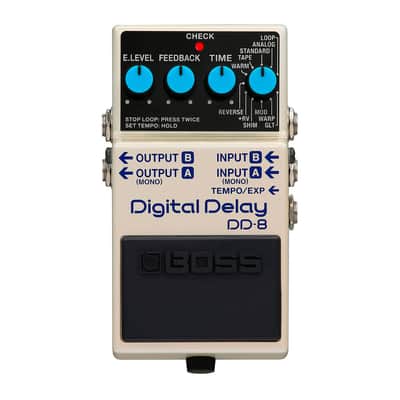 DD-8 Boss image 5