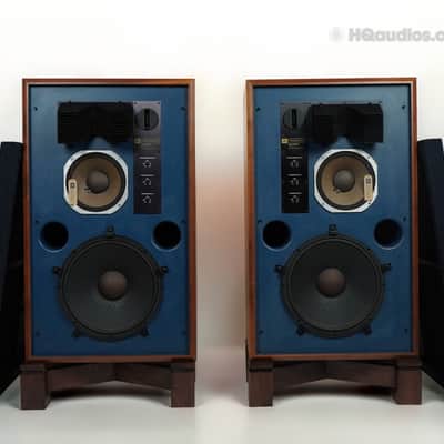 JBL 4344 MKII Studio Monitor Speakers – Restored– Free Shipping – 1-Year Warranty image 4