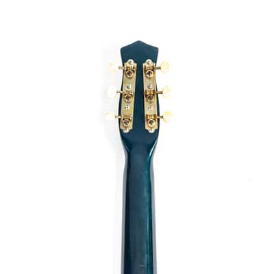 Danelectro 1950s 2PUP Shorthorn Electric Guitar Owned By Billie Joe Armstrong Of Green Day image 5