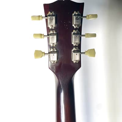 Gibson Angus Young Signature SG 2008 Aged Cherry image 8