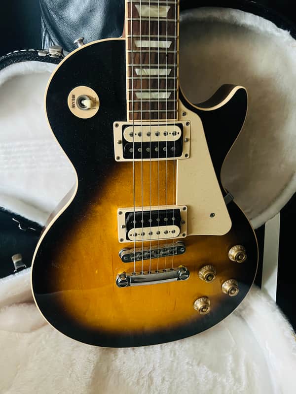 Gibson Les Paul Traditional 2012 Tobacco image 1