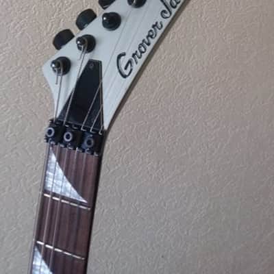 Electric guitar Jackson soloist image 2