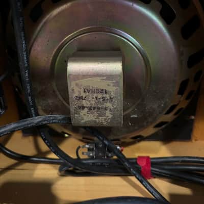 Vintage 1940s/1950s Tube Amp - Tweed SAVE NOW image 11