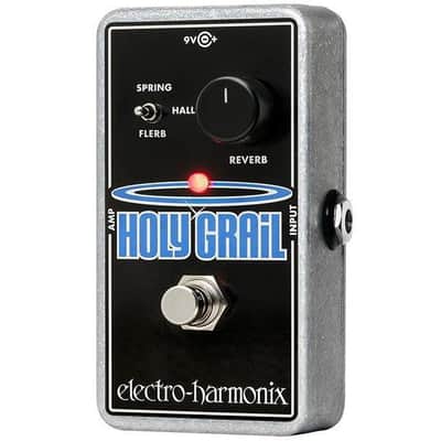 Electro-Harmonix Holy Grail Nano Reverb | Reverb