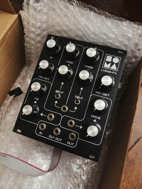 Soma Laboratory Lyra-8 FX