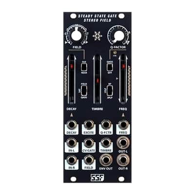 DTM・DAW hikari duos eurorack Hikari Duos into Clouds - Richard