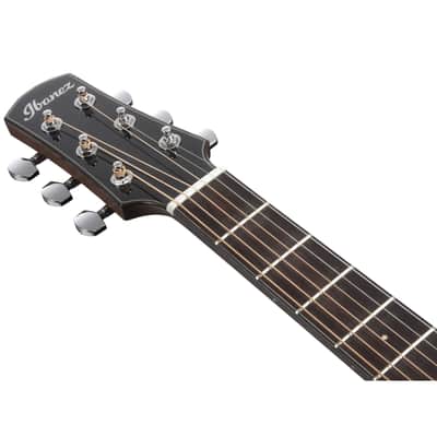 Ibanez AAM380CE-NT - Acoustic Guitar image 6