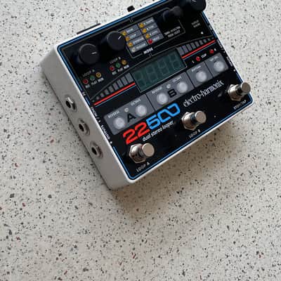 Electro-Harmonix 22500 Dual Stereo Looper image 2