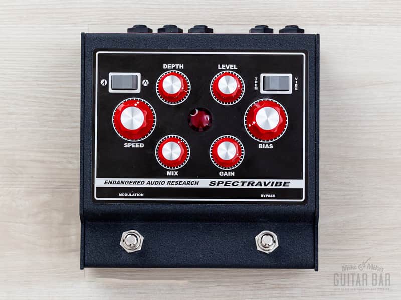 Endangered Audio Research Spectravibe