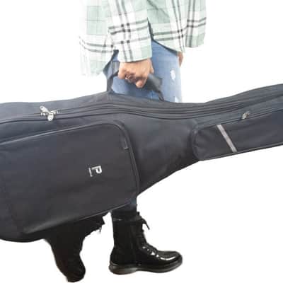 Profile #TFB10 - 3/4 Folk Guitar Bag for Beginners image 6