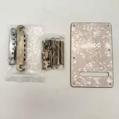 Stratocaster Style Double-Neck Body Loaded Project image 6