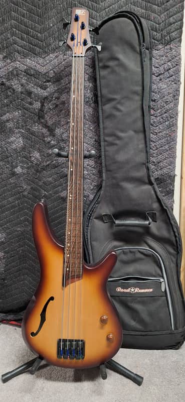 Ibanez SRH500F-NNF Bass Workshop Fretless Soundgear