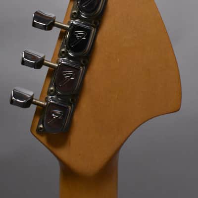 1973 Fender Stratocaster Natural Ash Finish Lefty Left Handed w/OHSC image 7