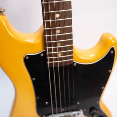 Fender Bronco with Rosewood Fretboard 1977 - 1979 - Olympic White image 6