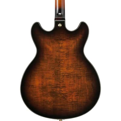 Ibanez Artstar ASH300-TBC Tobacco Brown - Electric Guitar image 4