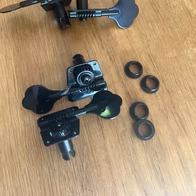 Immagine Schaller Bass 2000/2025 - Noir - 3