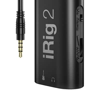 iRig 2 IK Multimédia image 1