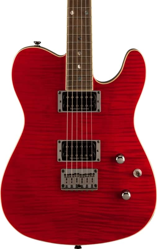 Fender Special Edition Custom Telecaster FMT HH | Reverb